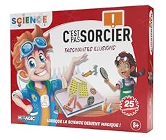 Megagic sorcier fascinantes d'occasion  Livré partout en France