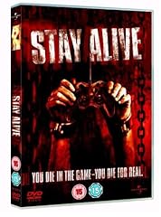 Stay alive dvd for sale  Delivered anywhere in UK