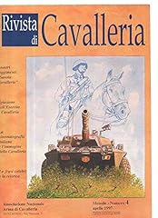 Rivista cavalleria del usato  Spedito ovunque in Italia 