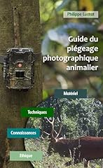 Guide piégeage photographique d'occasion  Livré partout en Belgiqu