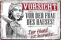 Schilderkreis24 blechschilder  gebraucht kaufen  Wird an jeden Ort in Deutschland