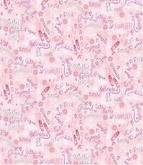 Fat quarter ballet for sale  Delivered anywhere in USA 