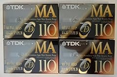 Tdk ma110 metal for sale  Delivered anywhere in USA 