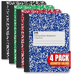 1intheoffice composition noteb for sale  Delivered anywhere in USA 