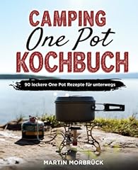 Camping pot kochbuch gebraucht kaufen  Wird an jeden Ort in Deutschland