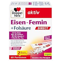 Doppelherz eisen femin gebraucht kaufen  Wird an jeden Ort in Deutschland