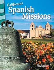 California spanish missions for sale  Delivered anywhere in USA 