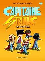 Capitaine static fanatics d'occasion  Livré partout en France