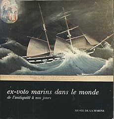 Voto marins musée d'occasion  Livré partout en France