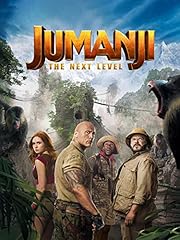 Jumanji the next usato  Spedito ovunque in Italia 