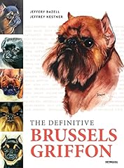Definitive brussels griffon for sale  Delivered anywhere in UK