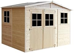 Casa giardino legno usato  Spedito ovunque in Italia 