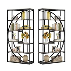 Tribesigns bookshelf industria for sale  Delivered anywhere in UK