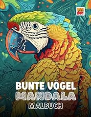 Bunte vögel mandala gebraucht kaufen  Wird an jeden Ort in Deutschland
