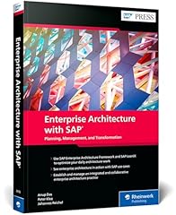 Enterprise architecture sap for sale  Delivered anywhere in USA 