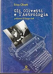 Gli olivetti astrologia usato  Spedito ovunque in Italia 