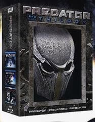 Cofanetto trilogia predator usato  Spedito ovunque in Italia 