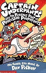 Captain underpants perilous for sale  Delivered anywhere in UK