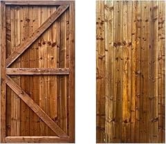 Garden gate pedestrian for sale  Delivered anywhere in UK
