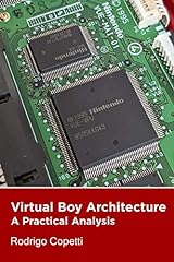 Virtual boy architecture for sale  Delivered anywhere in Ireland