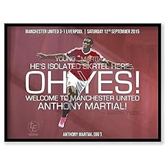 Anthony martial liverpool for sale  Delivered anywhere in UK