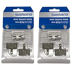 Bremsbeläge shimano b03s gebraucht kaufen  Wird an jeden Ort in Deutschland