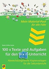 100 texte aufgaben gebraucht kaufen  Wird an jeden Ort in Deutschland