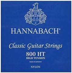 Hannabach klassikgitarre saite gebraucht kaufen  Wird an jeden Ort in Deutschland