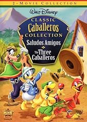 Saludos amigos three for sale  Delivered anywhere in USA 
