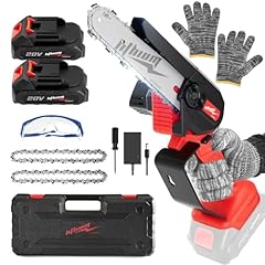Mini chainsaw cordless for sale  Delivered anywhere in USA 