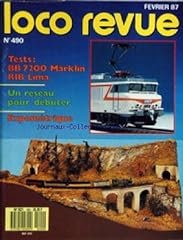 Loco revue 490 d'occasion  Livré partout en France