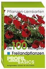 Pflanzen lernkarten 100 gebraucht kaufen  Wird an jeden Ort in Deutschland