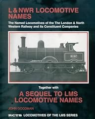 Nwr locomotive names for sale  Delivered anywhere in UK