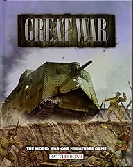 Great war war for sale  Delivered anywhere in UK