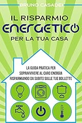 Risparmio energetico per usato  Spedito ovunque in Italia 