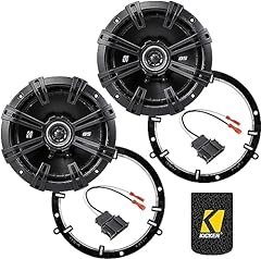 Kicker speakers 6.5 for sale  Delivered anywhere in USA 