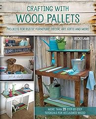 Crafting wood pallets for sale  Delivered anywhere in USA 