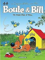 bd boule bill d'occasion  Livré partout en France