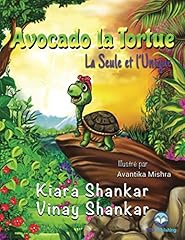 Avocado tortue seule d'occasion  Livré partout en France