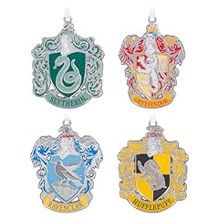 Hallmark hogwarts crests for sale  Delivered anywhere in UK