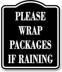 Please wrap packages for sale  Delivered anywhere in USA 