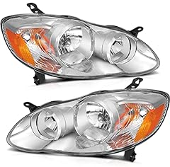 Corolla headlights lsailon for sale  Delivered anywhere in USA 