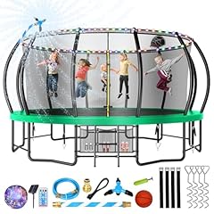 Large outdoor trampoline for sale  Delivered anywhere in USA 