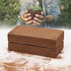 Coco coir bricks for sale  Delivered anywhere in USA 