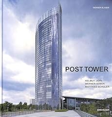 Post tower helmut gebraucht kaufen  Wird an jeden Ort in Deutschland