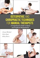 Osteopathic chiropractic techn for sale  Delivered anywhere in USA 