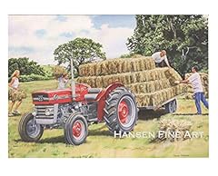 Massey ferguson tractor for sale  Delivered anywhere in UK