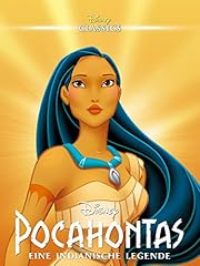 Pocahontas gebraucht kaufen  Wird an jeden Ort in Deutschland