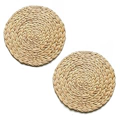 Teapro round woven for sale  Delivered anywhere in UK
