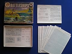 Battleships vintage 1970 for sale  Delivered anywhere in UK